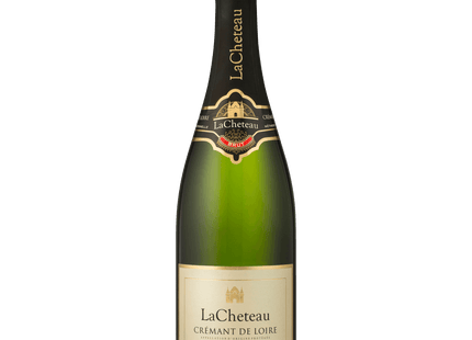 La Cheteau Cremant de Loire Brut 0,75l