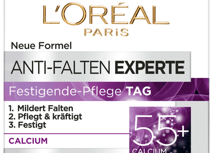 L'Oréal Antifalten Expert 55+ 50ml