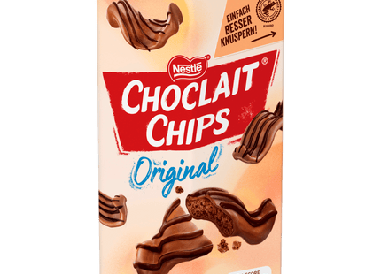 Nestlé Choclait Chips Original 115g