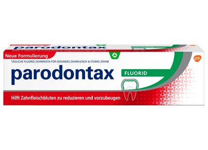 Parodontax Fluorid Zahncreme 75ml