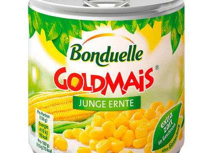 Bonduelle Goldmais Junge Ernte 285g