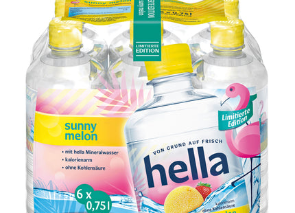 Hella Sunny Melon 6x0,75l