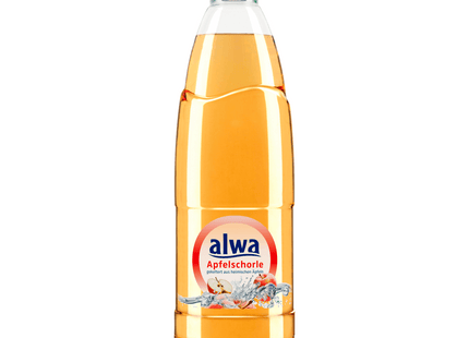 Alwa Apfelschorle 0,5l