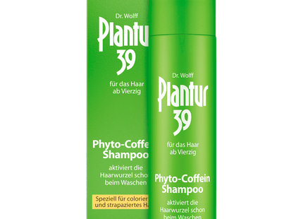 Plantur 39 Coffein-Shampoo Color 250ml