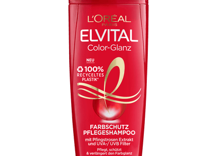 L'Oréal Paris Elvital Shampoo Color Glanz 300ml