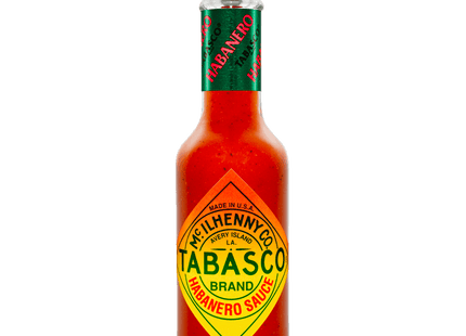 Tabasco Habanero 60ml