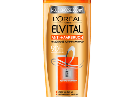 L'Oréal Paris Elvital Shampoo Anti-Haarbruch 300ml