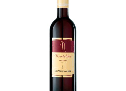 Die Weinmacher Rotwein Dornfelder QbA trocken 0,75l