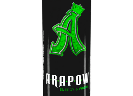 Arapow Vodka Energy 0,33l