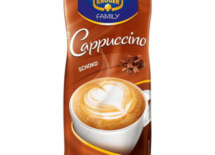 Krüger Family Cappuccino Schoko 500g