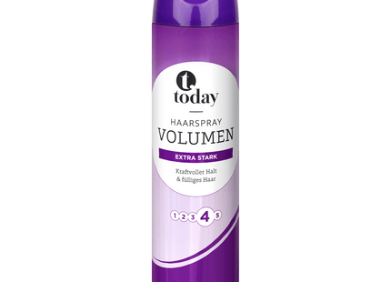 Today Haarspray Volumen extra stark 400ml