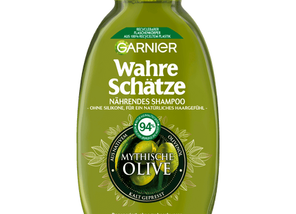 Garnier Wahre Schätze Shampoo Mythische Olive 250ml