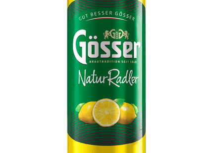 Gösser Natur Radler 0,5l