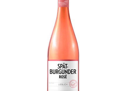 Pfalz Rosé Spätburgunder lieblich 1l