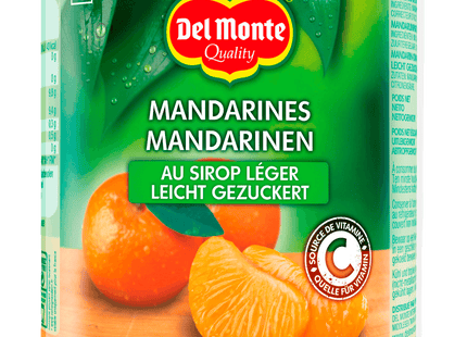 Del Monte Mandarinen 175g