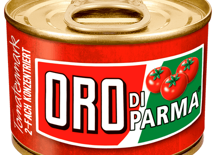 Oro di Parma Tomatenmark 2-fach konzentriert 70g