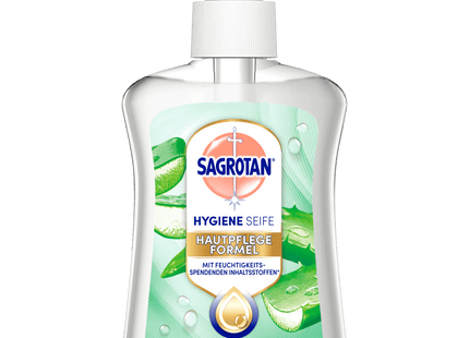 Sagrotan Hygieneseife Aloe Vera 250ml