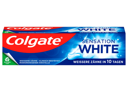 Colgate Zahncreme Sensation White 75ml