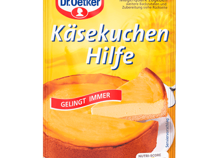 Dr, Oetker Käsekuchenhilfe 58g