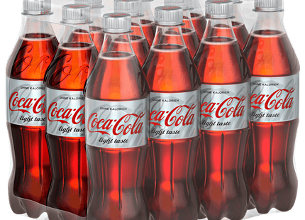 Coca-Cola light 12x0,5l