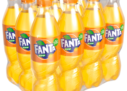 Fanta Orange 12x0,5l