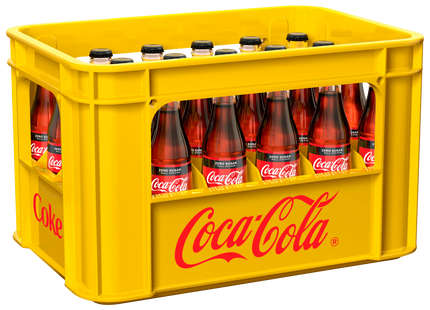 Coca-Cola Zero Sugar 24x0,33l