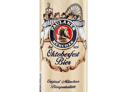 Paulaner Oktoberfestbier 0,5l