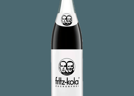 fritz-kola Zuckerfrei 0,5l