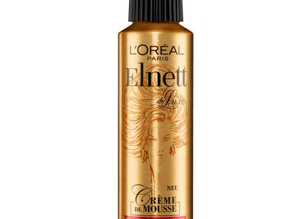 L'Oréal Paris Elnett Creme de Mousse Volumen extra starker Halt 200ml