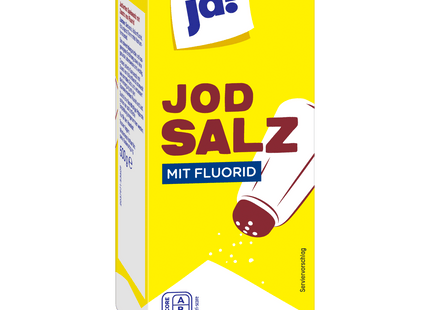 ja! Jodsalz 500g