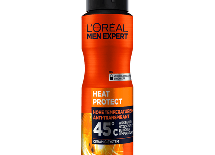 L'Oréal Men Expert Deospray Heat Protect 150ml