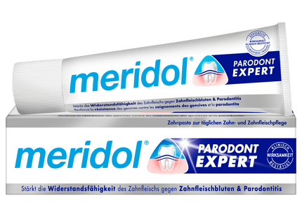 meridol Zahnpasta Parodont Expert 75ml