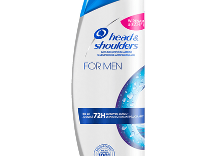 Head & Shoulders Anti-Schuppen Shampoo Men 500ml