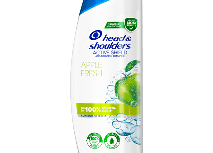 Head & Shoulders Anti-Schuppen Shampoo Apple Fresh 500ml