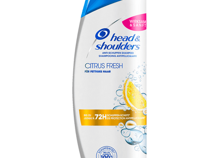 Head & Shoulders Anti-Schuppen Shampoo Citrus Fresh 500ml