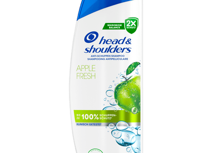 Head & Shoulders Anti-Schuppen Shampoo Apple Fresh 300ml