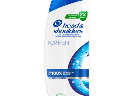 Head & Shoulders Anti-Schuppen Shampoo Men 300ml