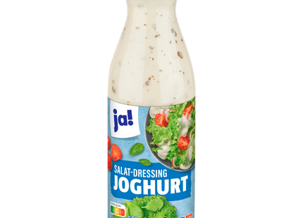 ja! Joghurt Dressing 500ml