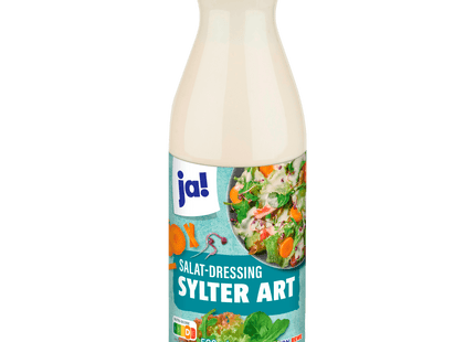 ja! Dressing Sylter Art 500ml