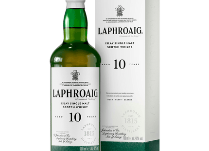 Laphroaig Islay Single Malt Scotch Whisky 0,7l