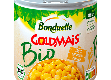 Bonduelle Bio Goldmais 285g