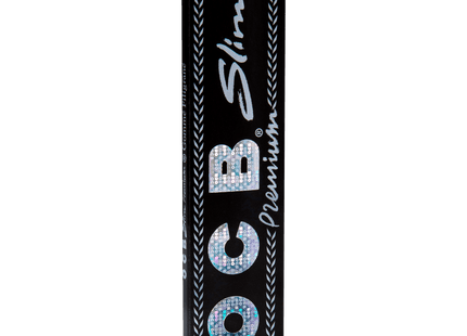 OCB Schwarz Premium Long Slim 32 Blatt