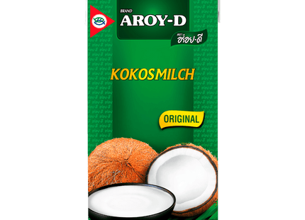 Aroy-D Kokosnussmilch 1l