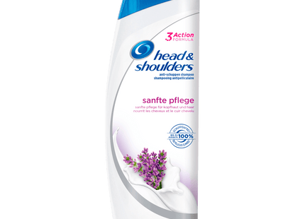 Head & Shoulders Anti-Schuppen Shampoo Sanfte Pflege 300ml