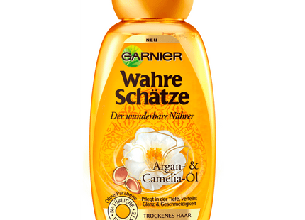 Garnier Wahre Schätze Shampoo Argan Camelia 250ml