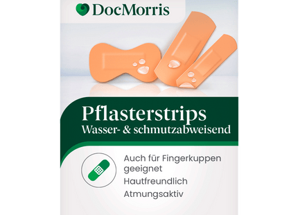 DocMorris Pflasterstrips 30 Stück