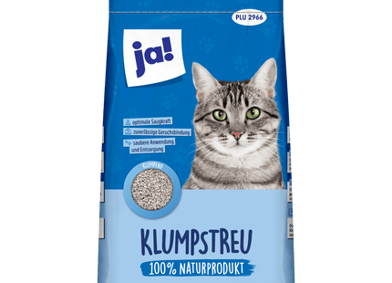 ja! Klumpstreu 10kg