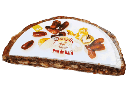 Bonvallis Pan de Datil Dattelbrot 250g