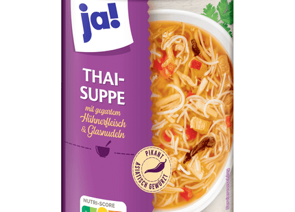 ja! Thai-Suppe 400ml