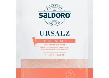 Saldoro Ursalz Mühlensalz Rosa 600g